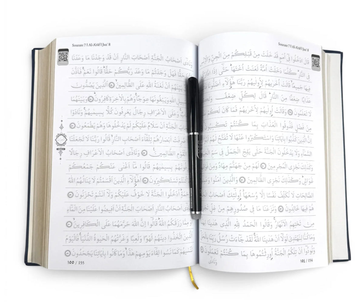 Le Coran à tracer + Stylo gommable